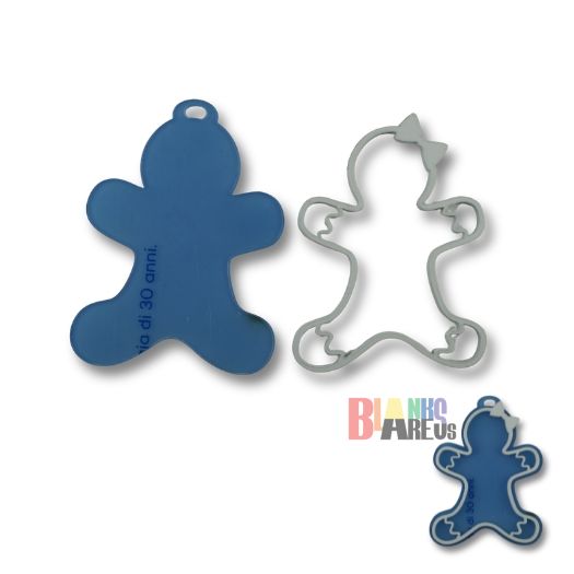 Picture of Gingerbread Girl