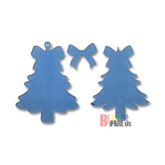 Picture of Bow Christmas Tree