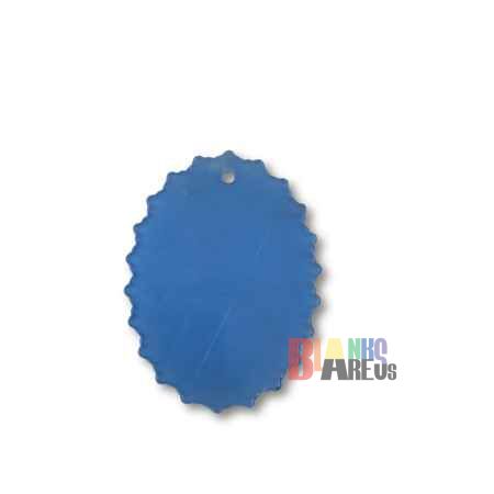 Picture of Scallop Oval