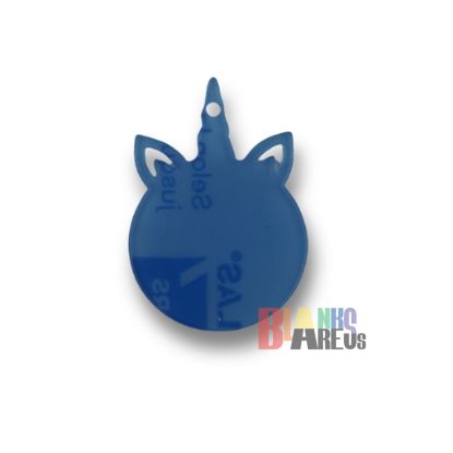 Picture of Unicorn Round