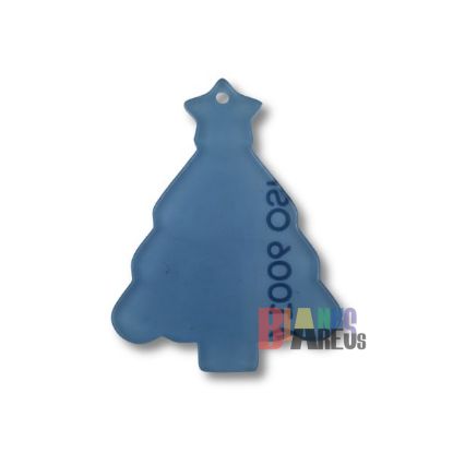 Picture of Christmas Tree With Star